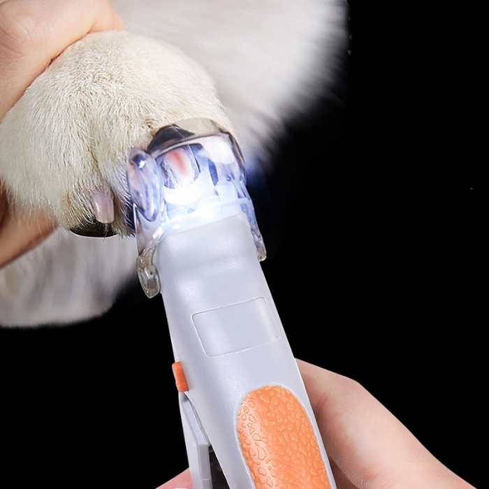 ClipLite - LED Enhanced Pet Nail Cutter