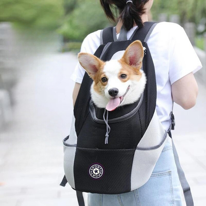BarkBag - Secure and Comfortable Pet Carrier
