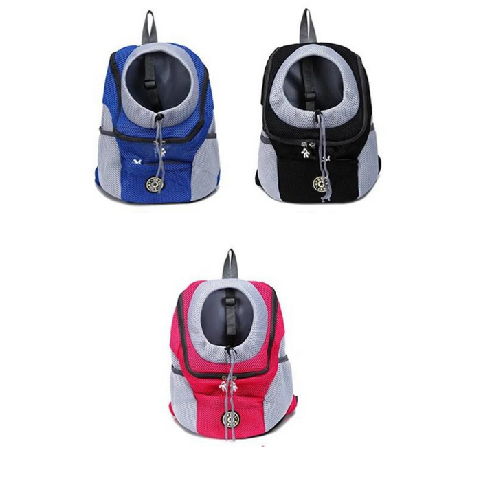 BarkBag - Secure and Comfortable Pet Carrier