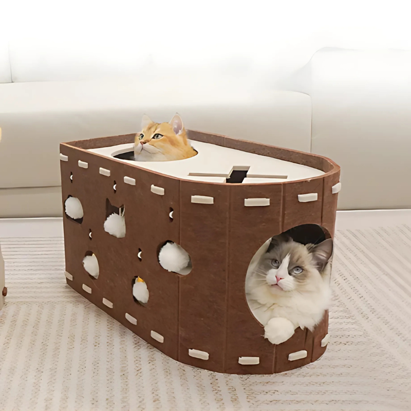 PawFort