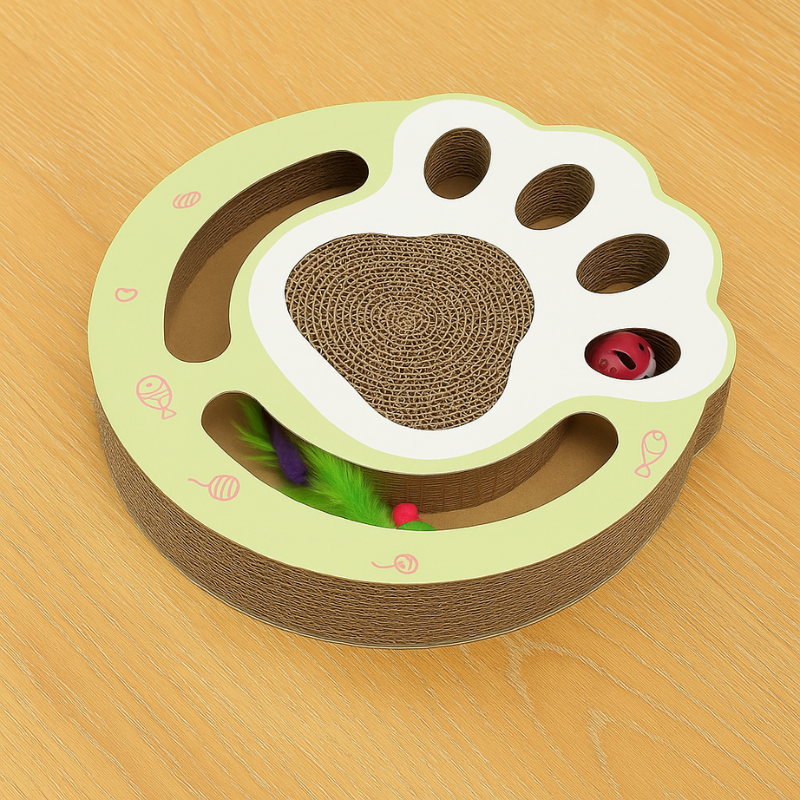 PawsyPlay