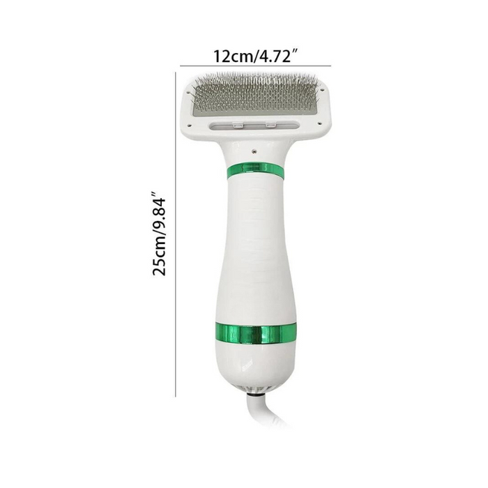 BarkBlow - All-in-One Dog Dryer and Brush