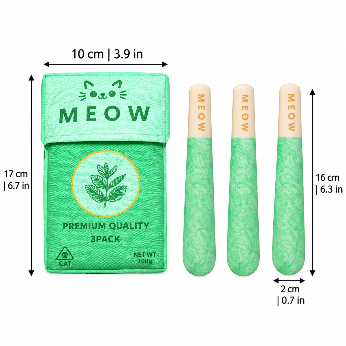 MeowSticks