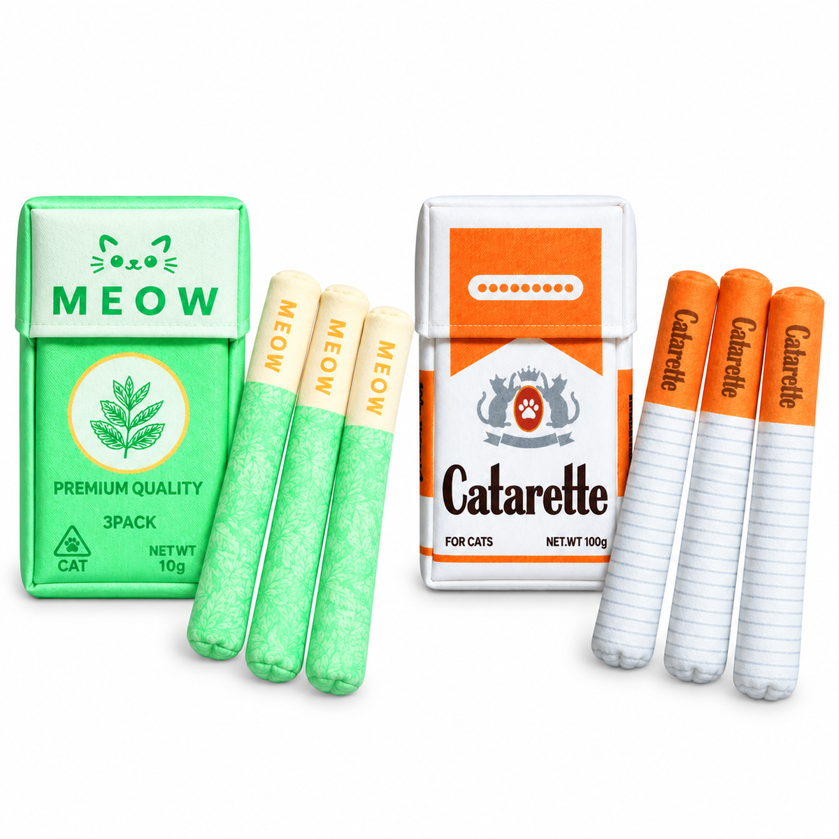 MeowSticks