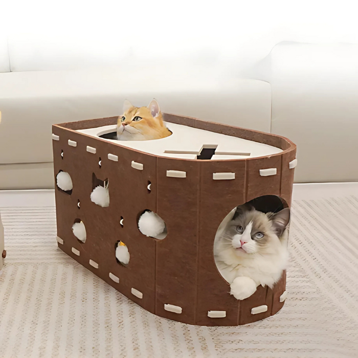 PawFort