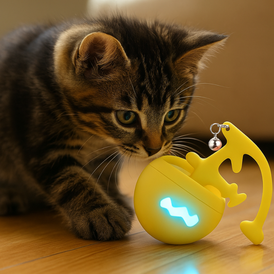 GlowPounce
