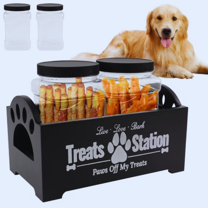 TreatStation