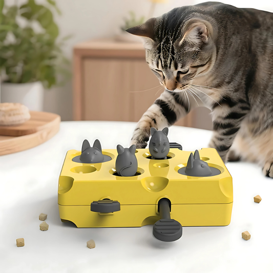 PawPounce