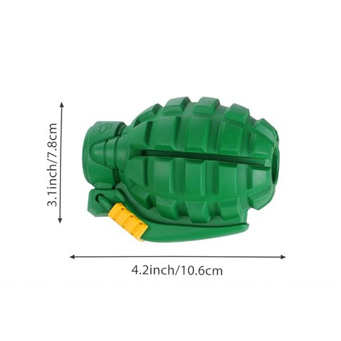 PawGrenade