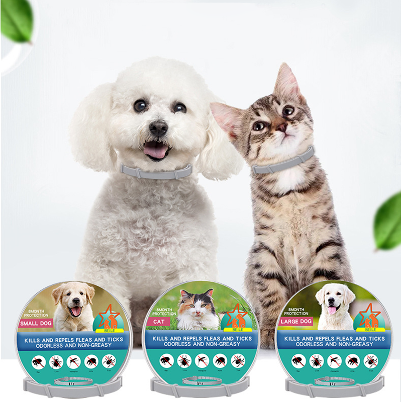 Earth vibes flea and tick collar for pets deals