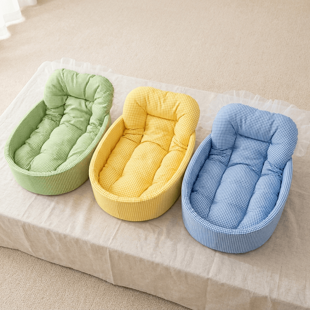 PurrCradle