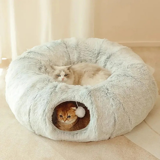 PurrTunnel