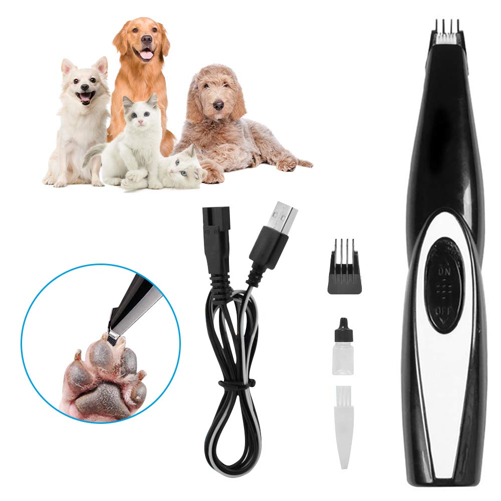 Electric pet trimmer best sale