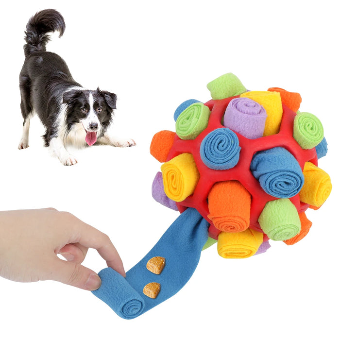 Interactive dog toys uk best sale